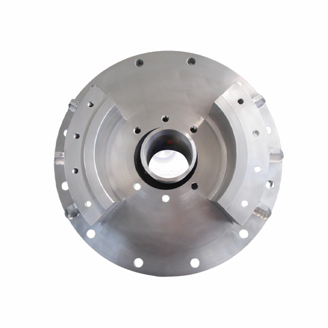 Oem Titanium Machining Parts